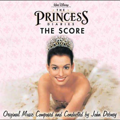 シングル/I Don't Want To Be A Princess (Score)/ジョン・デブニー