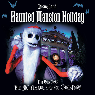 Disneyland Haunted Mansion Holiday Ride-Through Mix/Corey Burton