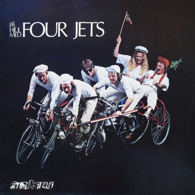 Pa hjul med Four Jets/Four Jets