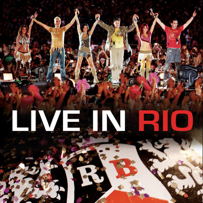 アルバム/Live In Rio/アール・ビー・ディー