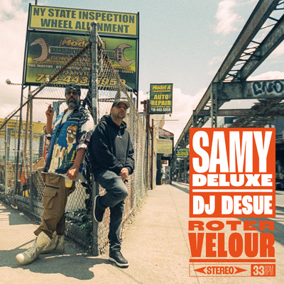 シングル/Roter Velour (Explicit) (Original Demo)/Samy Deluxe／DJ Desue