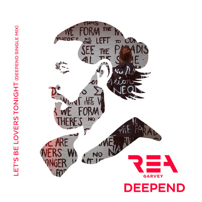 Rea Garvey／Deepend