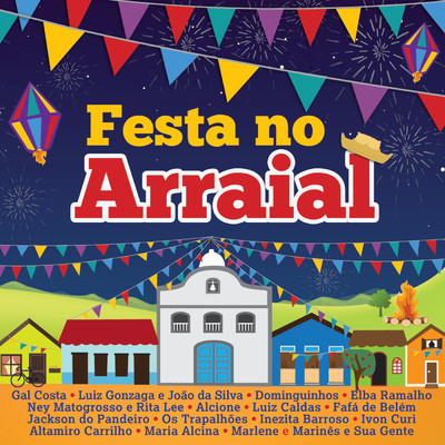 Festa No Arraial/Various Artists