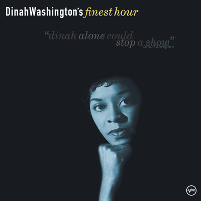 アルバム/Dinah Washington's Finest Hour/ダイナ・ワシントン