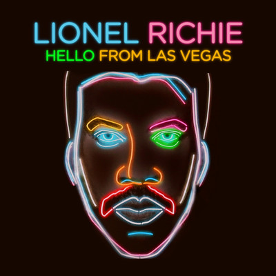 アルバム/Hello From Las Vegas/ライオネル・リッチー
