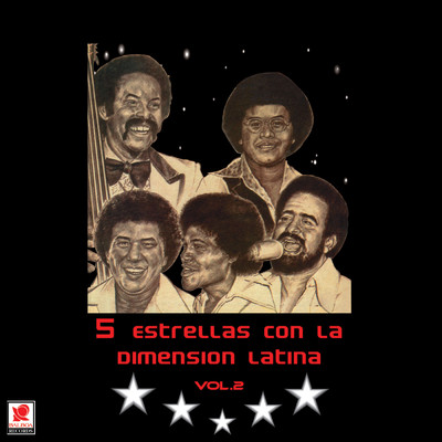 Cinco Estrellas Con La Dimension Latina, Vol. 2/Dimension Latina