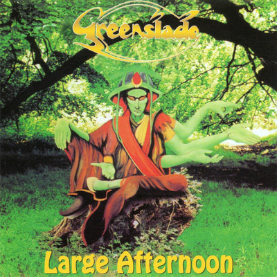 No Room - But A View/Greenslade