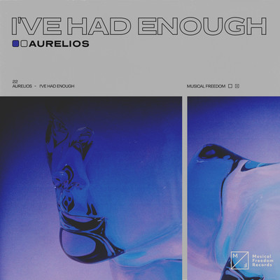 シングル/I've Had Enough (Extended Mix)/Aurelios
