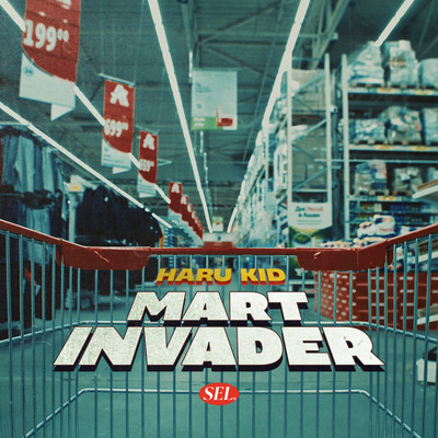 アルバム/Mart Invader/Haru Kid