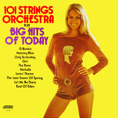 シングル/Let Me Be There/101 Strings Orchestra & The Alshire Singers