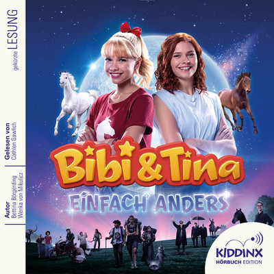 Horbuch 5. Kinofilm: Einfach Anders/Bibi und Tina