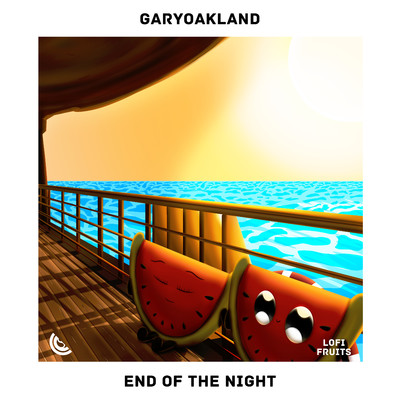シングル/End of the night/GaryOAKland