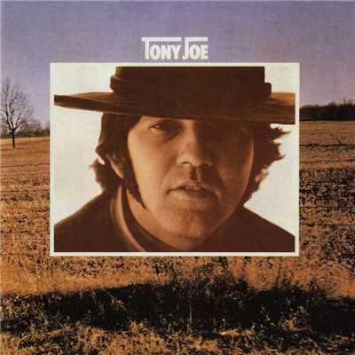 A Man Can Only Stand Just so Much Pain/Tony Joe White