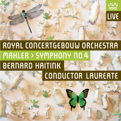 Symphony No. 4 in G Major: I. Bedachtig. Nicht eilen. Recht gemachlich (Live)/Royal Concertgebouw Orchestra