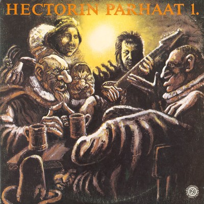 アルバム/Hectorin parhaat 1/Hector