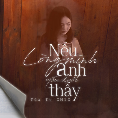 アルバム/Neu Anh Thay Long Minh Yeu Duoi (feat. CM1X)/Tua