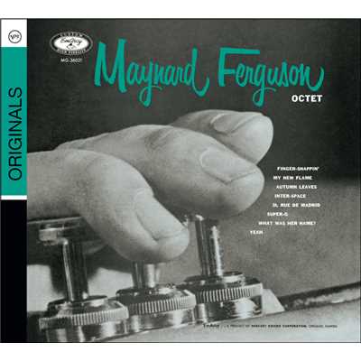 Inter-Space/Maynard Ferguson