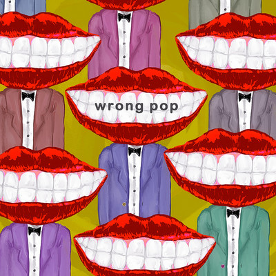 シングル/Wrong Pop/SHU-MI