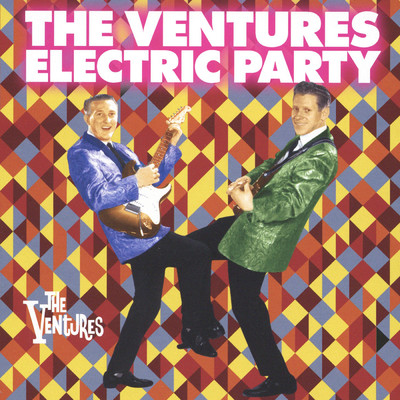 アルバム/ベンチャーズ エレキ祭り/The Ventures