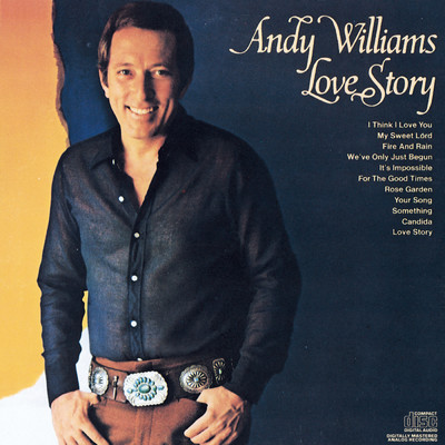 アルバム/Love Story/ANDY WILLIAMS