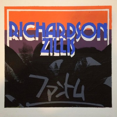 アルバム/RICHARDSON ZILLIS ファントム/JunPayer