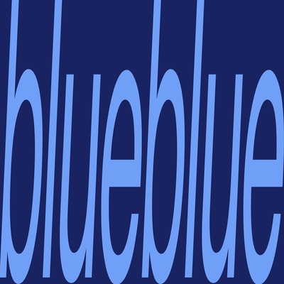 blueblue/Sam Gendel