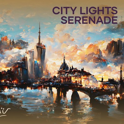 City Lights Serenade/isaoK