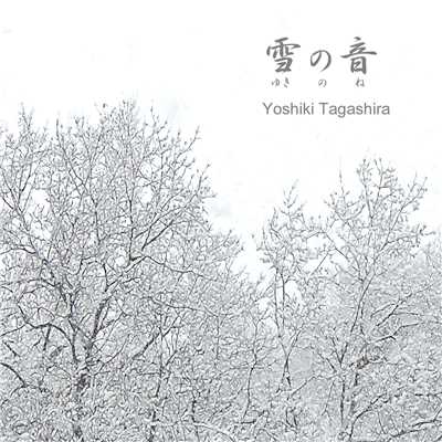 雪の音/Yoshiki Tagashira