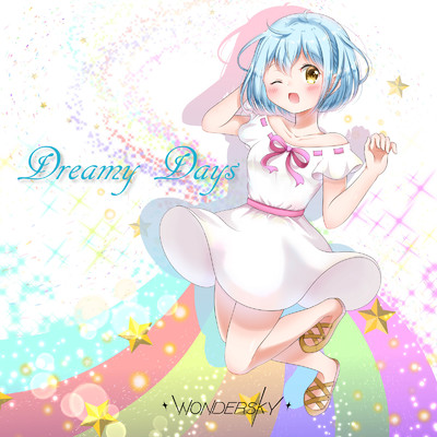 Dreamy Days/Hi-Fu