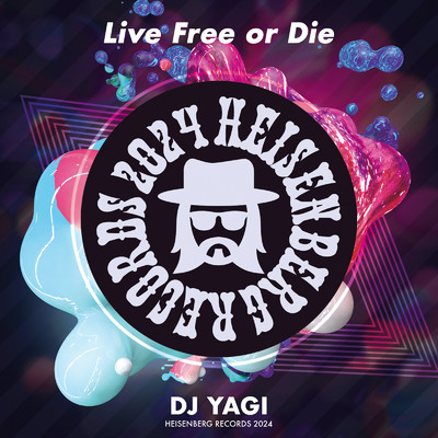 シングル/Live Free or Die/DJ YAGI