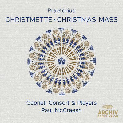 シングル/Luther: クリスマス・ミサ - クレード: われらは信ず、唯一の神/Raimund Nolte／Congregational Choir Of Roskilde Cathedral／ポール・マクリーシュ