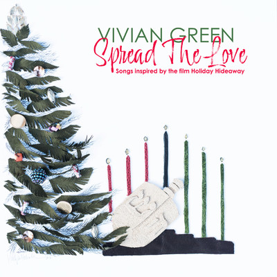 Spread The Love (Christmas, Hanukkah, Kwanza)/Vivian Green