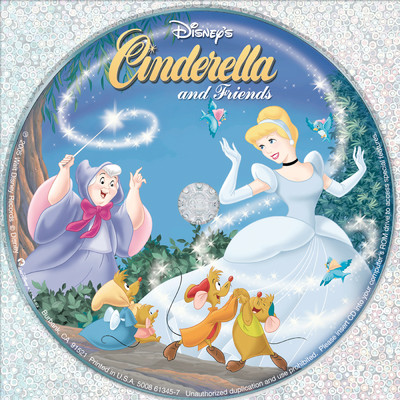 A Dream Is A Your Wish Heart Makes (Karaoke Vocal)/Disney Princess Karaoke