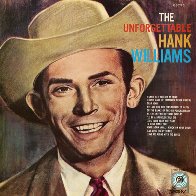 シングル/Leave Me Alone With The Blues/Hank Williams