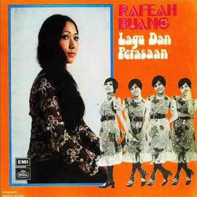 シングル/Daun-Daun Berguguran/Rafeah Buang