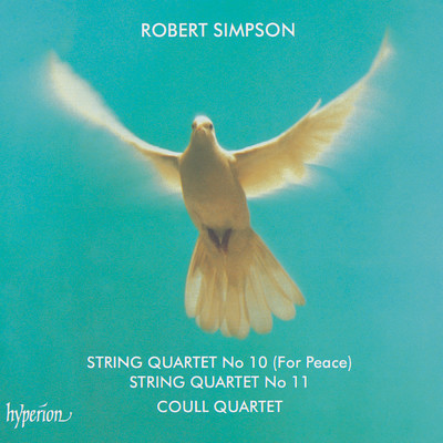 R. Simpson: String Quartet No. 10 ”For Peace”: III. Molto adagio/コール・カルテット