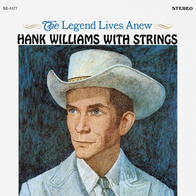 I Don't Care (If Tomorrow Never Comes) (1966 String Overdub Version)/HANK WILLIAMS