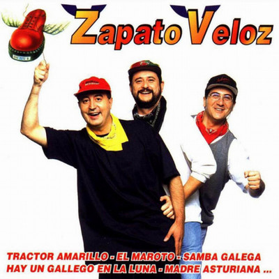 Tractor Amarillo (Mix)/Zapato Veloz