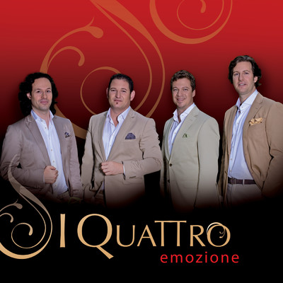 アルバム/Emozione/I Quattro