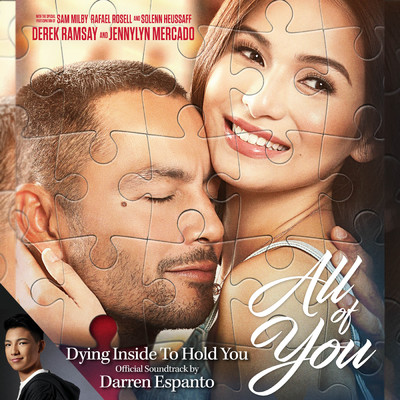 シングル/Dying Inside To Hold You (From ” All Of You” Official Soundtrack)/Darren Espanto