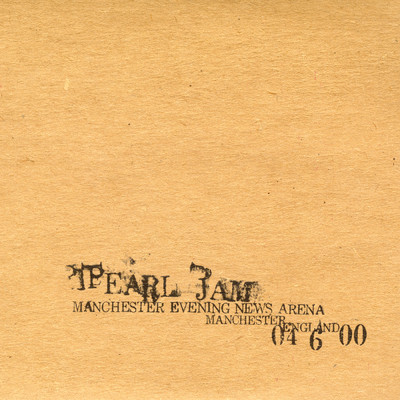 アルバム/2000.06.04 - Manchester, England (United Kingdom) (Explicit) (Live)/Pearl Jam