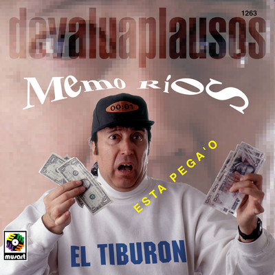 アルバム/Devaluaplausos/Memo Rios