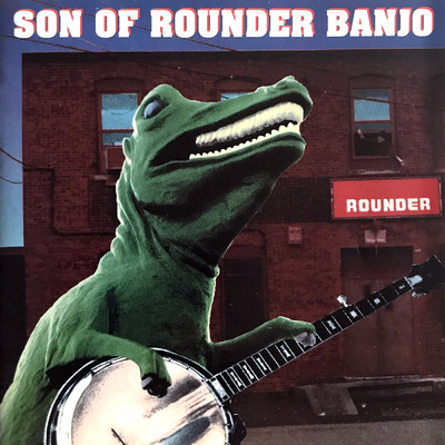 アルバム/Son Of Rounder Banjo/Various Artists