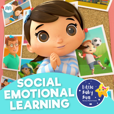 Social Emotional Learning/Little Baby Bum Nursery Rhyme Friends
