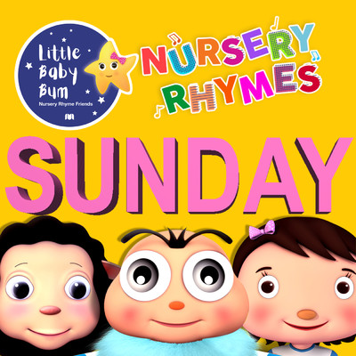 シングル/Days of the Week Song/Little Baby Bum Nursery Rhyme Friends