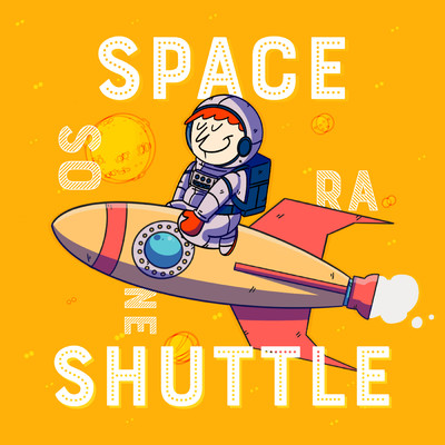 space shuttle/空音