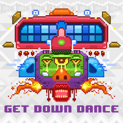 シングル/Get Down Dance (feat. 2Shoes)/Silvablack