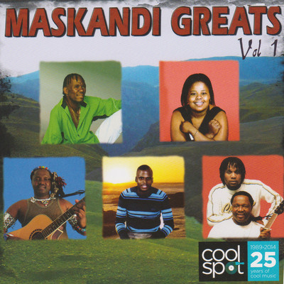 Maskandi Greats Vol.1/Various Artists