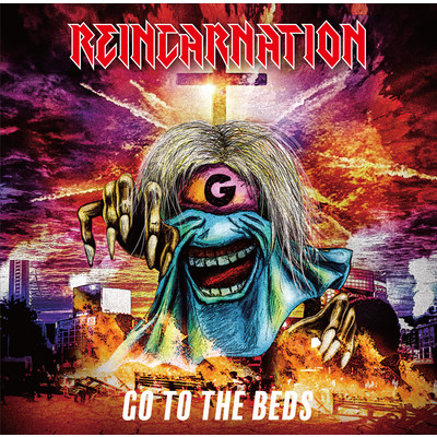 アルバム/REINCARNATION/GO TO THE BEDS