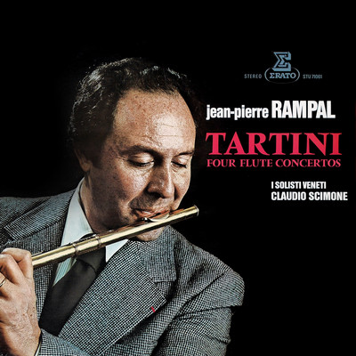 Tartini: Flute Concertos/Jean-Pierre Rampal